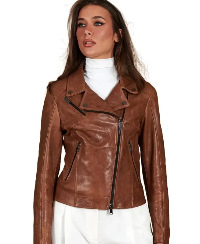 Trendy Leather Jackets