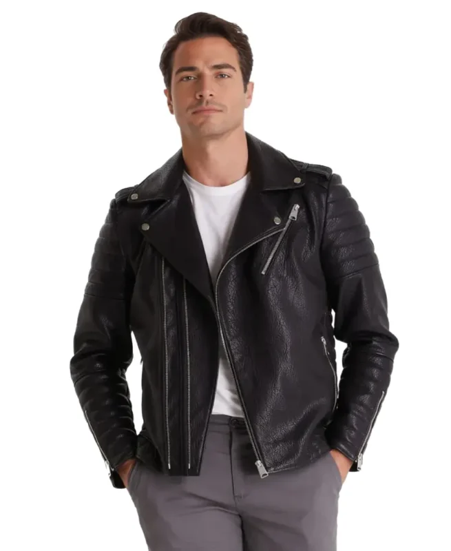 Trendy Leather Jackets