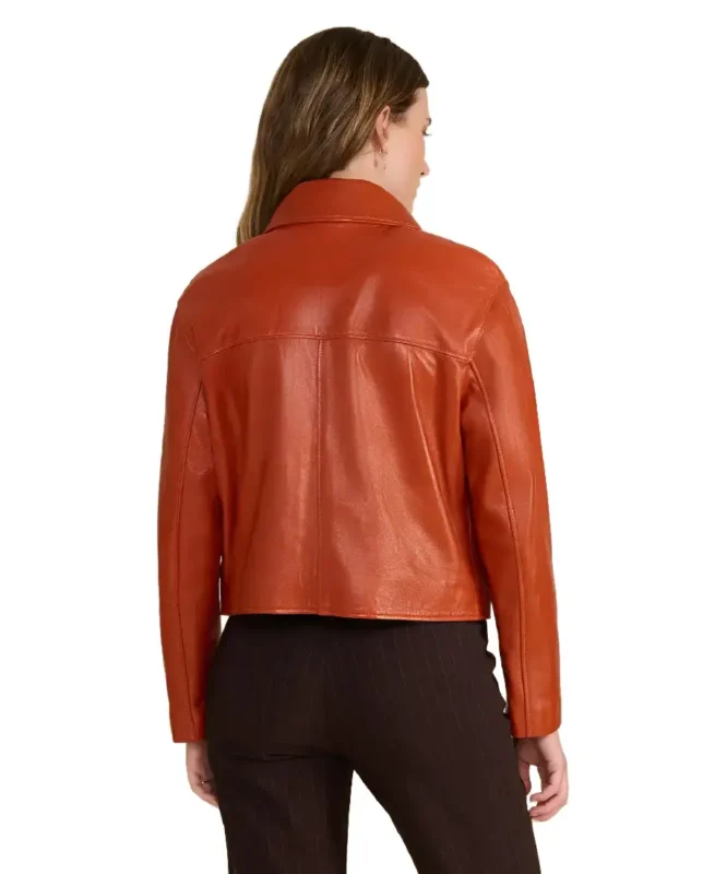 Trendy Leather Jackets