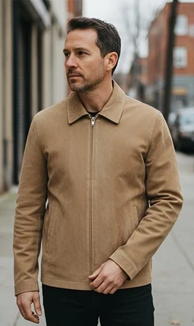 suede jacket category image | trendyjacketsllc