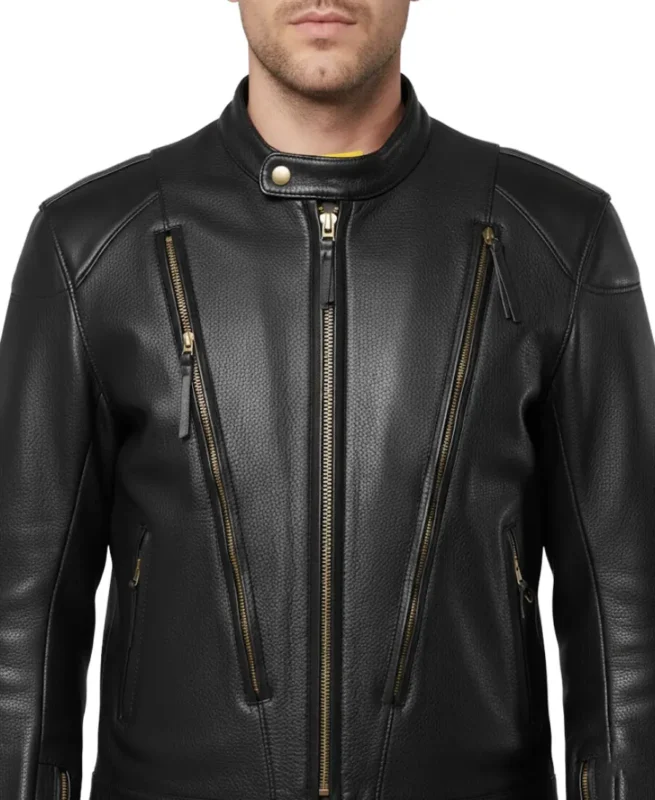 Trendy Leather Jackets