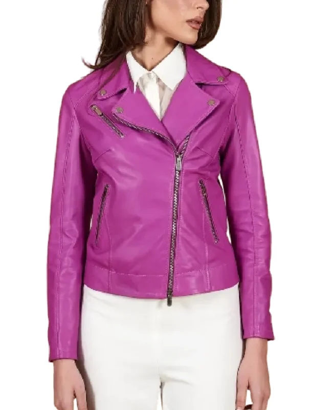 Trendy Leather Jackets
