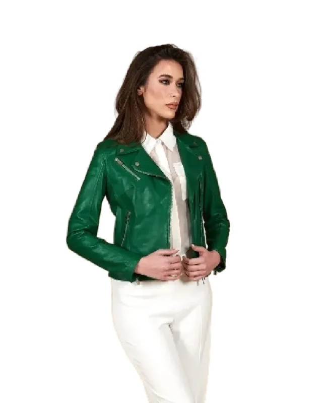 Trendy Leather Jackets