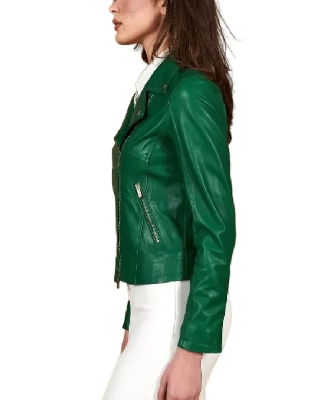 Trendy Leather Jackets
