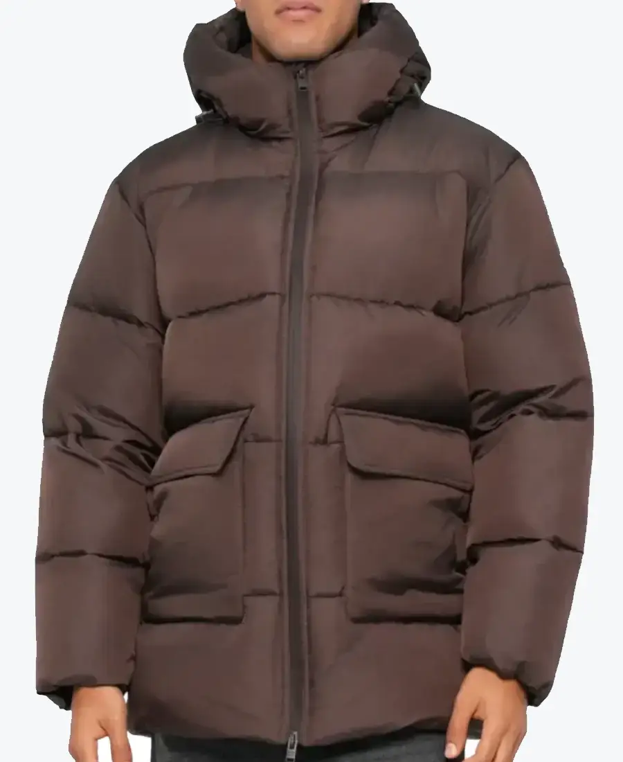 Like A Voluminous Winter Puffer Jacket 3 Like A Voluminous Winter Jacket - Trendy Leather Jackets