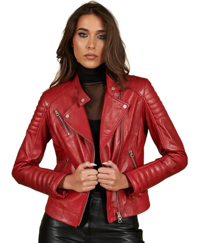 Trendy Leather Jackets