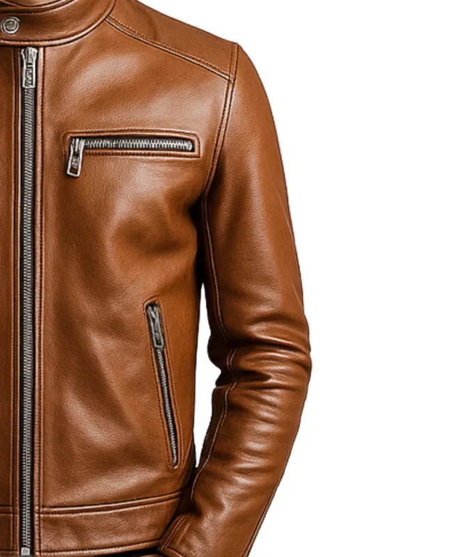 Trendy Leather Jackets