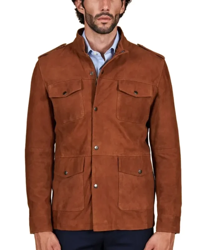 Trendy Leather Jackets