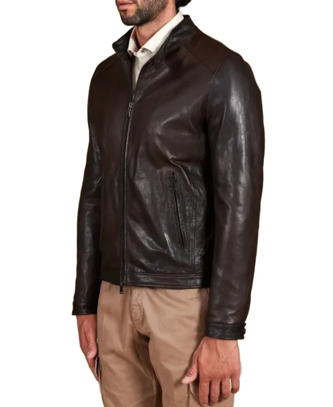 Trendy Leather Jackets