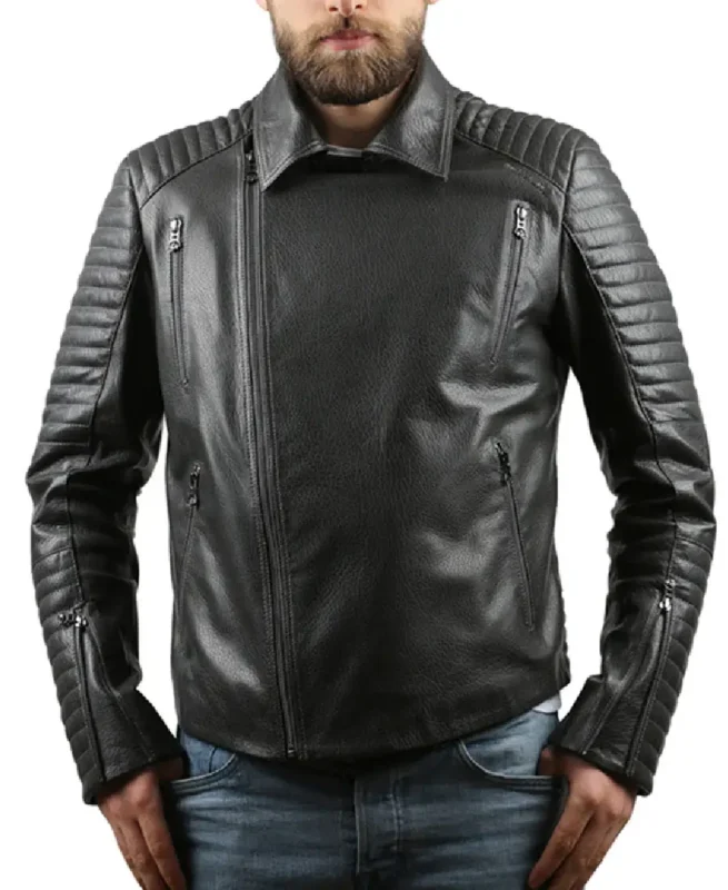 Trendy Leather Jackets