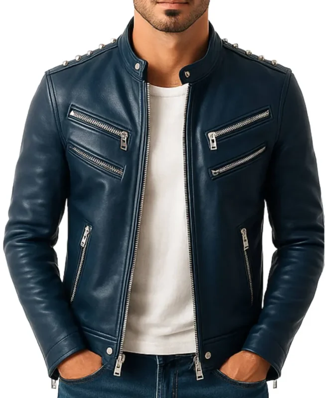 Trendy Leather Jackets
