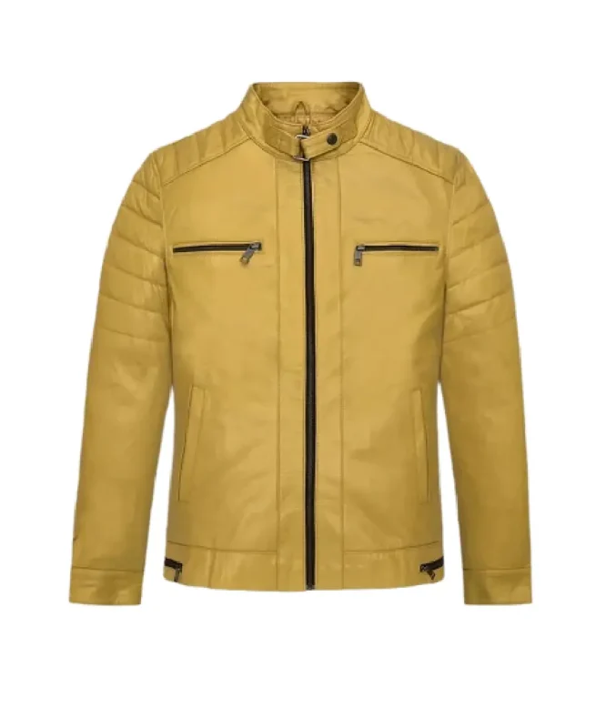 Trendy Leather Jackets