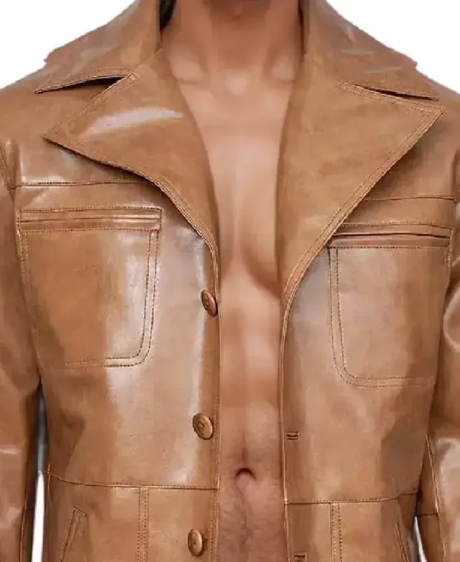 Trendy Leather Jackets