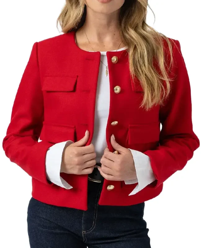 Trendy Leather Jackets