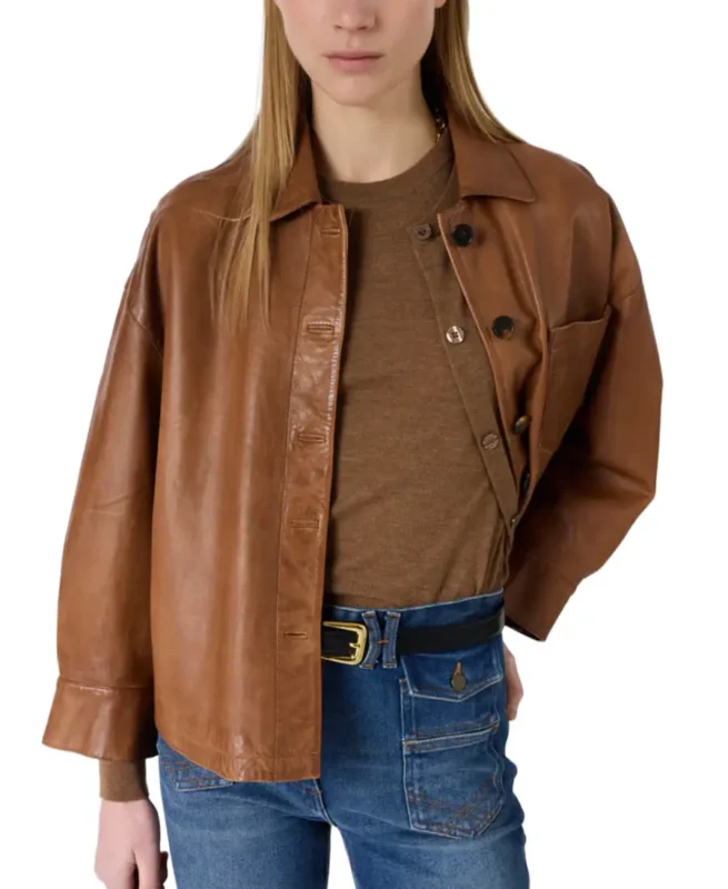 Trendy Leather Jackets
