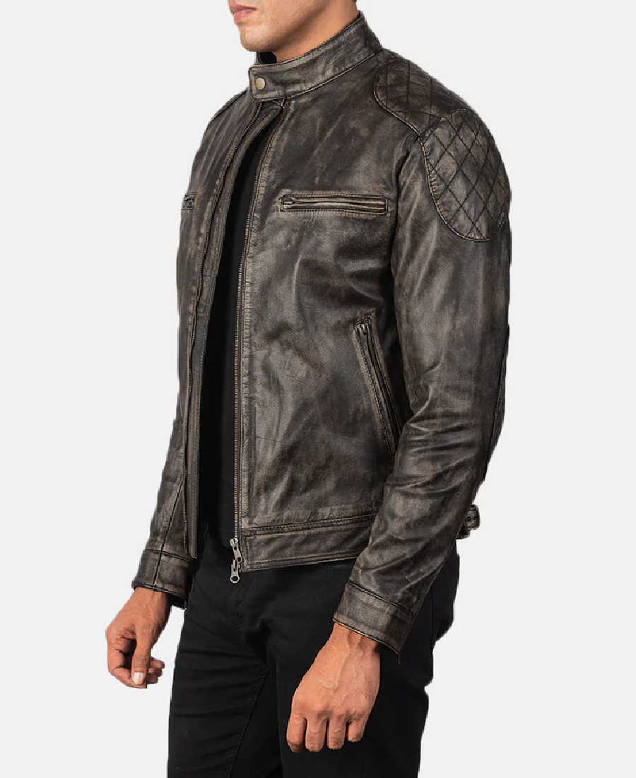 Trendy Leather Jackets