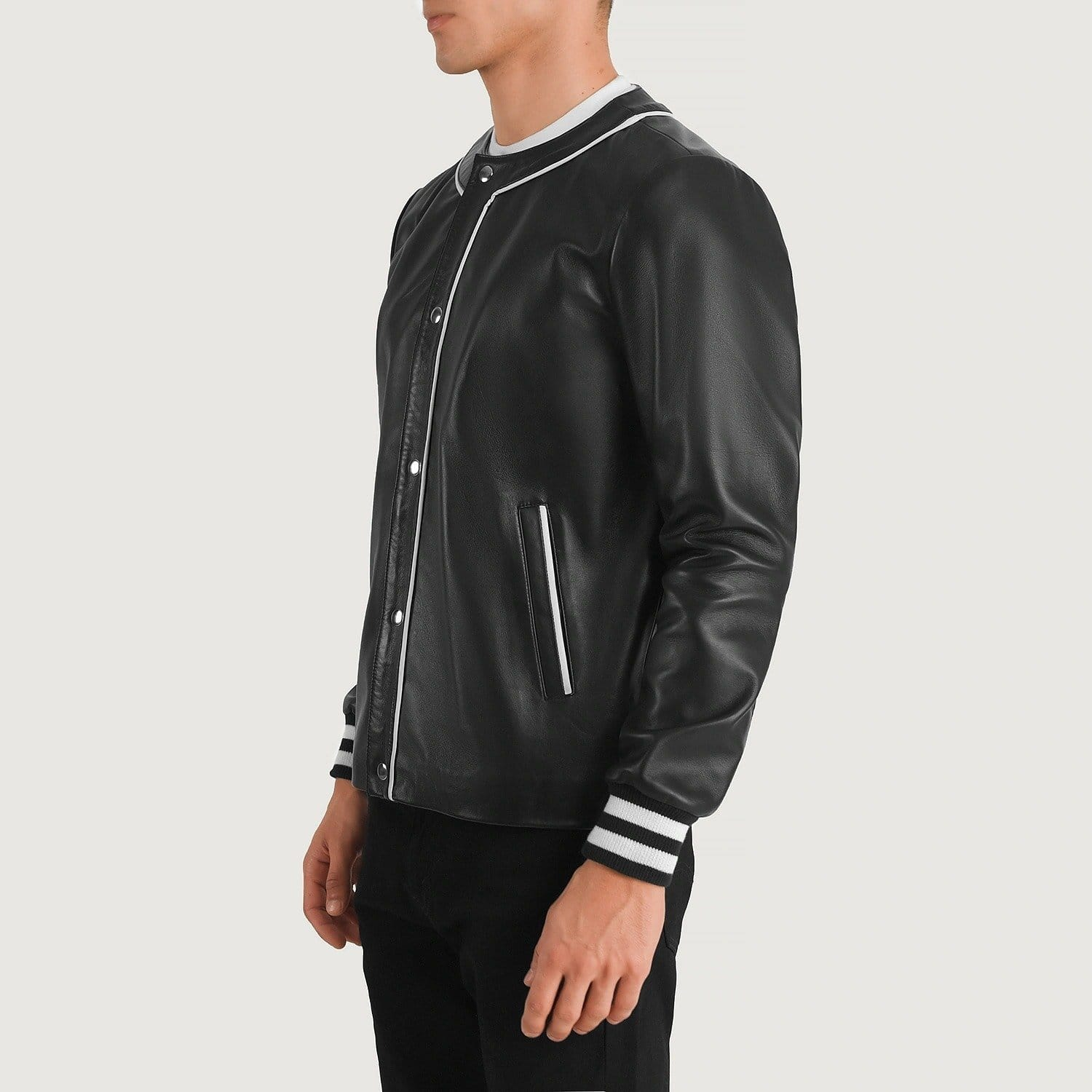 Trendy Leather Jackets