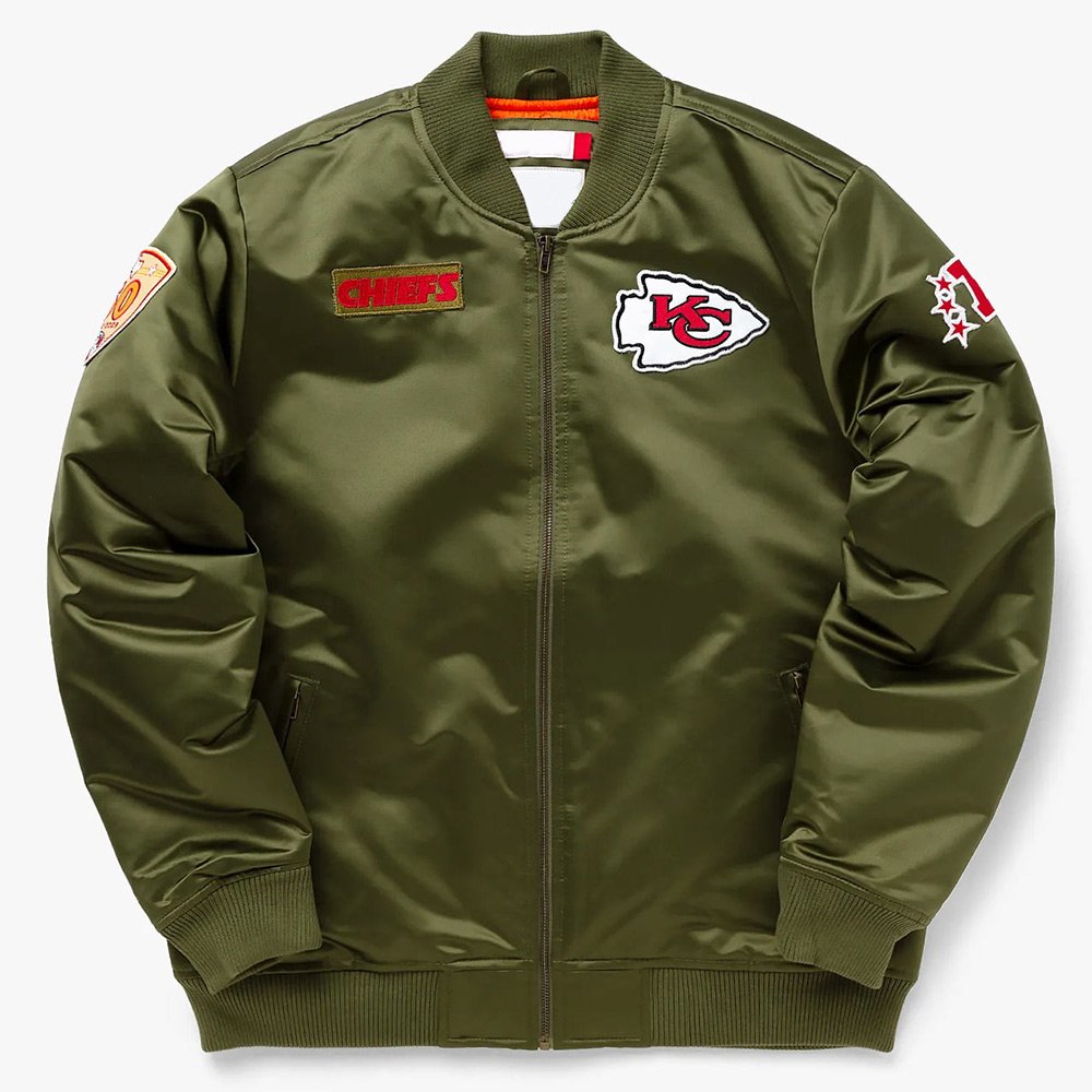 Trendy Leather Jackets