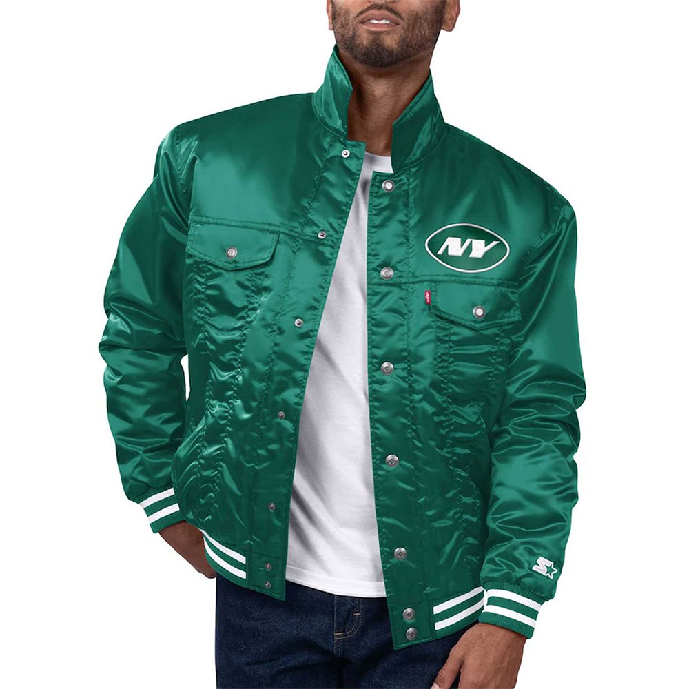 Trendy Leather Jackets
