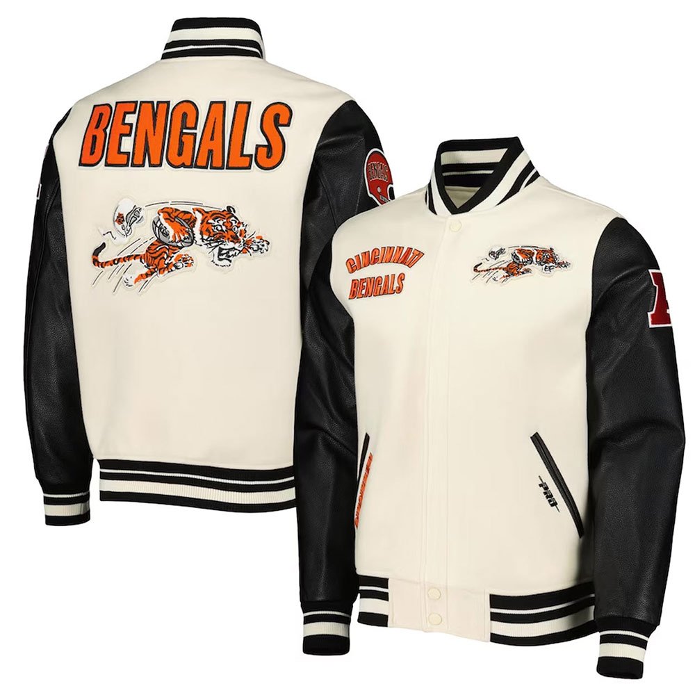 Trendy Leather Jackets