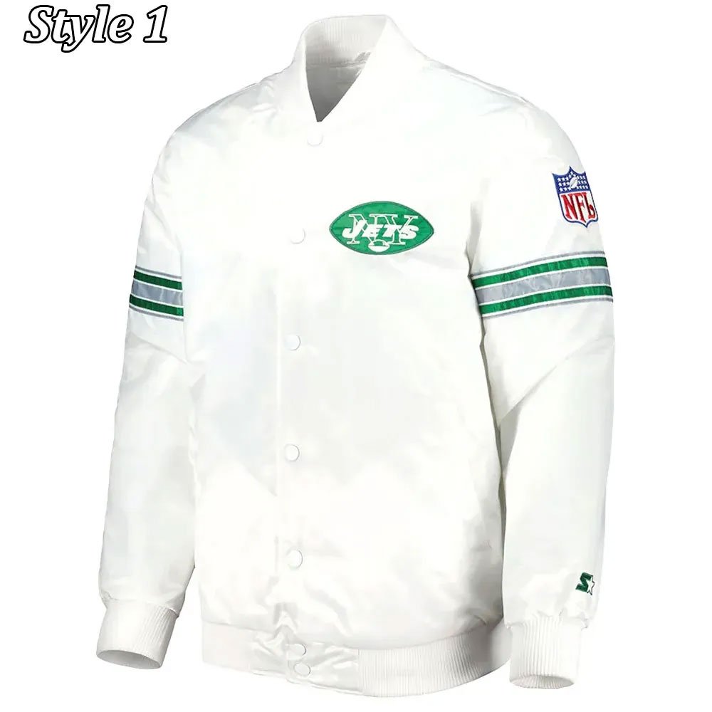 Trendy Leather Jackets